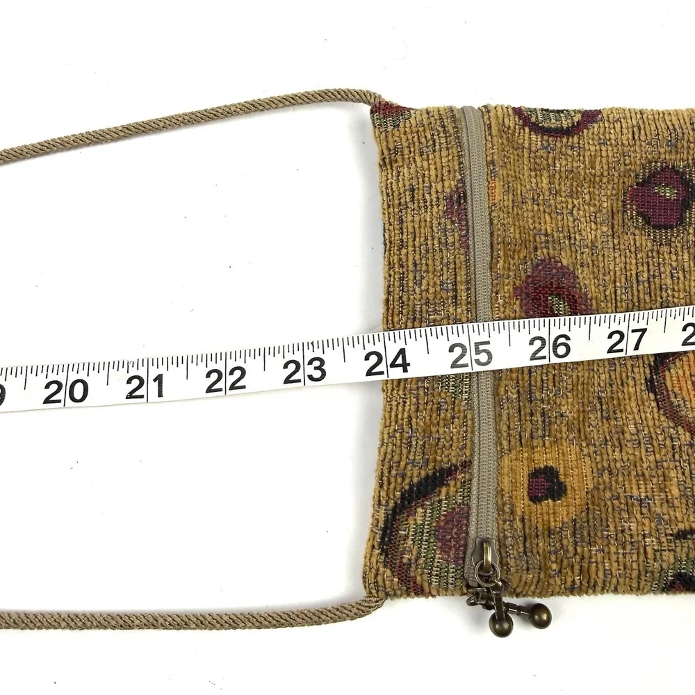 Maruca Crossbody Bag Tapestry Small Handbag Handmade‎ Colorado Used Once